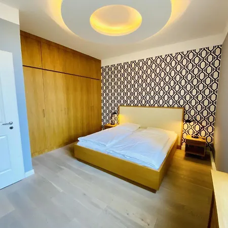 Kronprinz Frederik Apartment